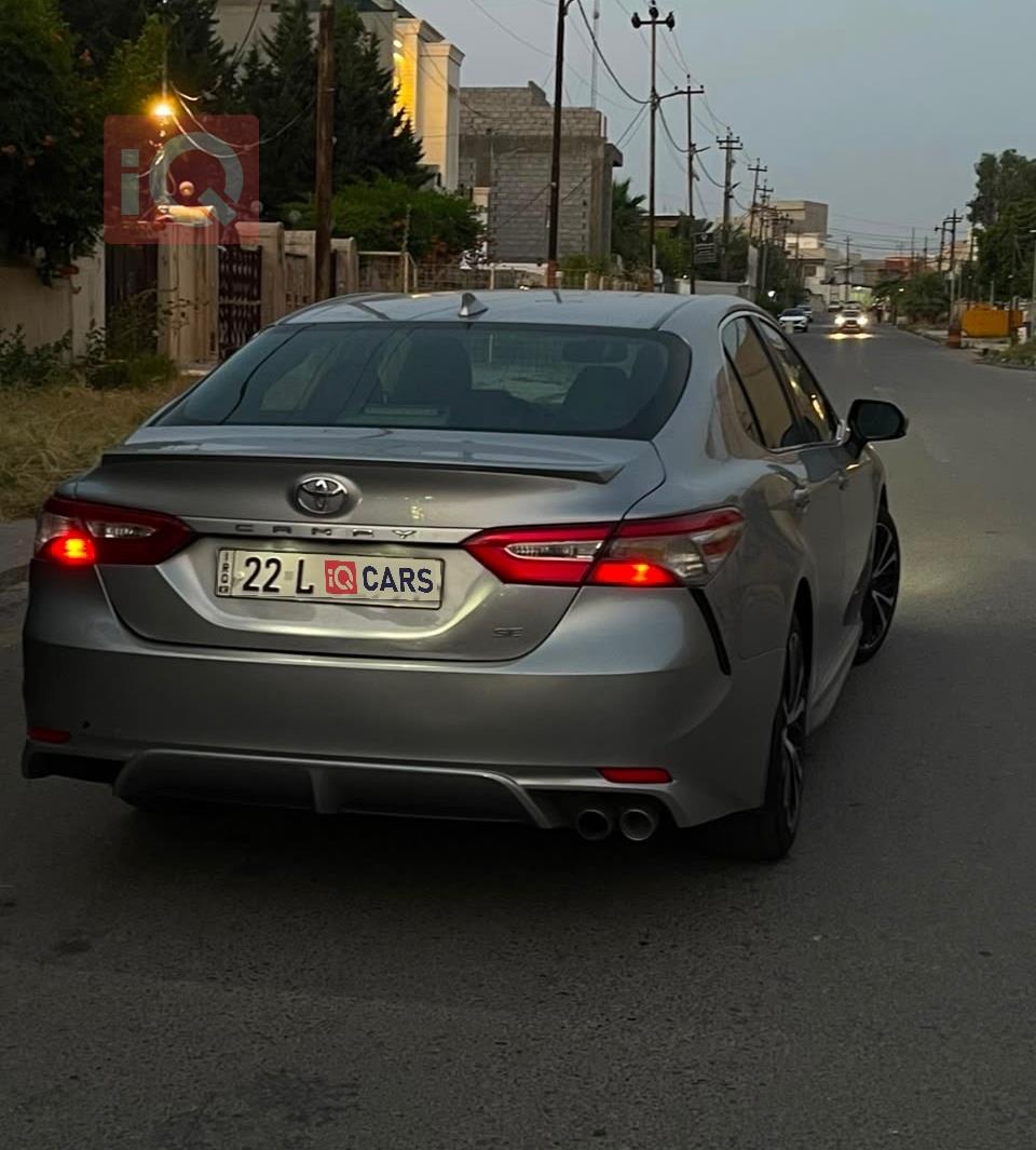 تويوتا كامري